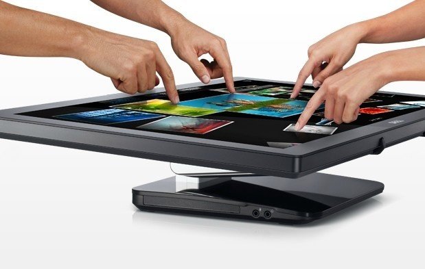 مانیتور تاچ لمسیر